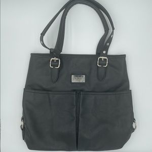 Relic Large Black Tote. Very Good Condition.